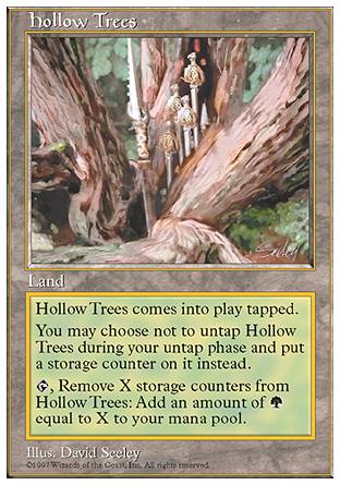 Hollow Trees/̐X-Ry[4561400]