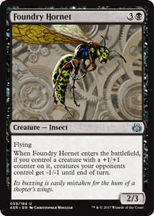 Foundry Hornet/̃XYo`-UAER[95116]