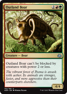 Outland Boar/Ӌn̒-UAER}[95264]