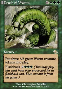 Crush of Wurms  [̓ːi-RJUD[1148]