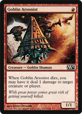 Goblin Arsonist/Su̕tΉ-CM12[670294]