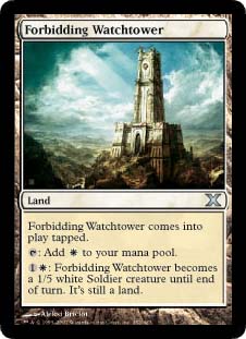 Forbidding Watchtower/߂ÂĎ-U10Ey[510714]