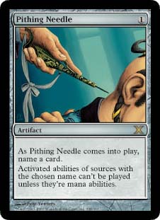 Pithing Needle/^̐j-R10EA[510642]