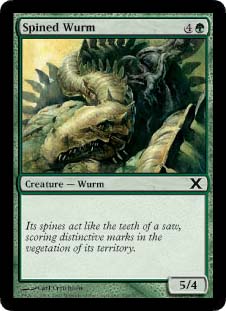 Spined Wurm/jh[-C10E[510612]