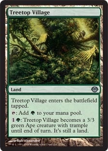 Treetop Village/̑-U10Ey[510722]