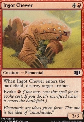 Ingot Chewer/򂩂-CLW[520372]