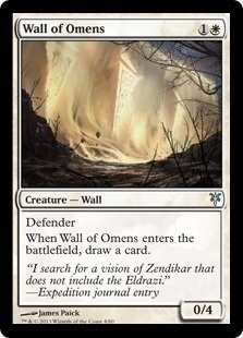 Wall of Omens/O̕-UROE[620064]