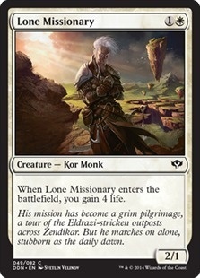 Lone Missionary/ǓƂȐ鋳t-CROE[620088]