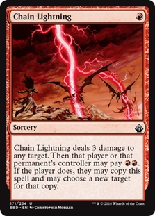 Chain Lightning/Ȃ̘A-UEMA[900036]