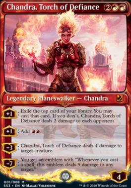 Chandra Torch of Defiance/t̐擱ҁA`h-MKLD[93210]