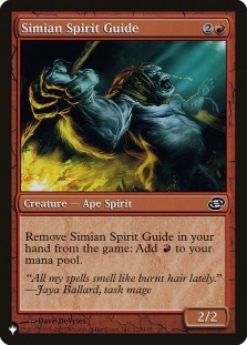Simian Spirit Guide/l̎w-UA25[1030120]