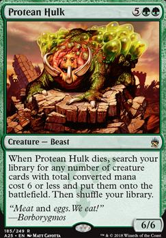 Protean Hulk/ό̑j-RA25[1030132]