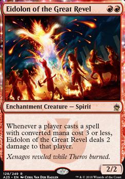 Eidolon of the Great Revel/劽y̌-RA25[1030104]