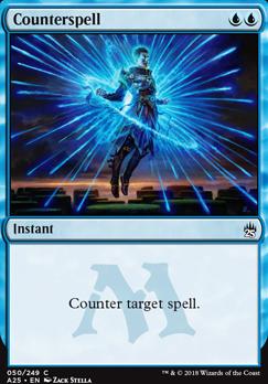 Counterspell/΍R-CA25[1030062]