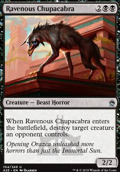 Ravenous Chupacabra/×~ȃ`pJu-UA25[1030076]