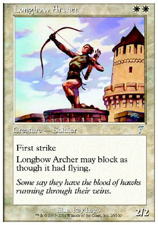 |/Longbow Archer-7E[4002]