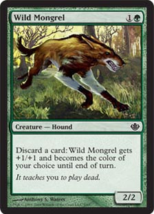 Wild Mongrel/쐶̎G팢-CODY[3156]