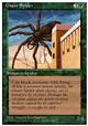 456/΃R Giant Spider/w-C [4561110]