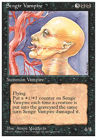 Sengir Vampire/ZMA̋zS-R[4560532]