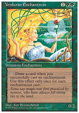 Verduran Enchantress/V΂̏pt-R[4561008]