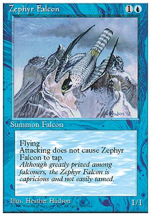 Zephyr Falcon/̔-C[4560482]