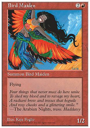 Bird Maiden/̉-C[4560862]
