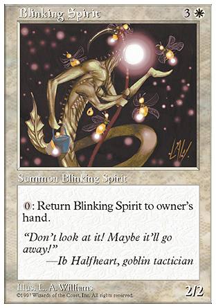 Blinking Spirit/܂Xsbg-R[4560012]