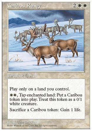 Caribou Range/Ju[q-R[4560014]