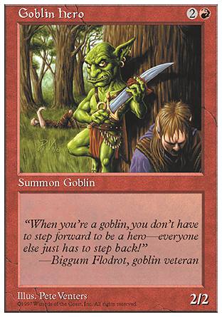 Goblin Hero/Su̗Em-C[4560898]