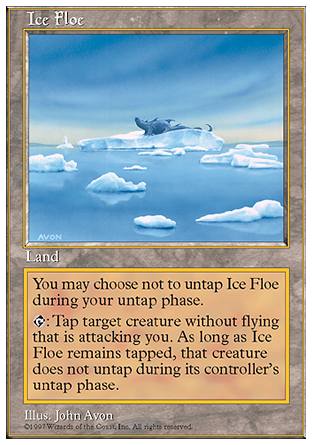 Ice Floe/X-Uy[4561420]