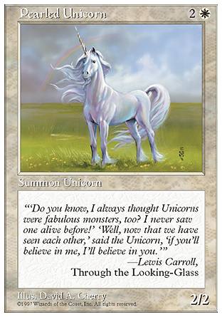 Pearled Unicorn/^F̈pb-C[4560212]