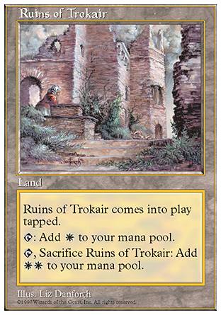 Ruins of Trokair/gEPA̔p-Uy[4561426]