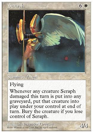 Seraph/Vg-R[4560052]