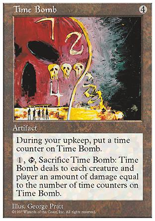 Time Bomb/e-RA[4561280]