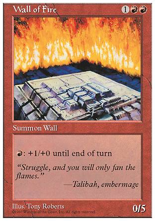 Wall of Fire/̕-U[4560848]