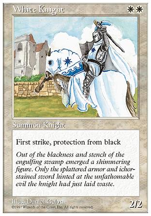 White Knight/Rm-U[4560144]