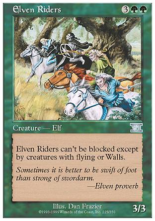 Elven Riders/Gt̋R-U[4561026]