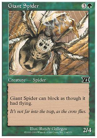 Giant Spider/w-C[4561110]