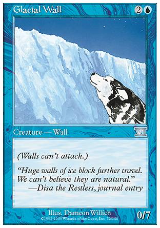 Glacial Wall/X͂̕-U[4560336]
