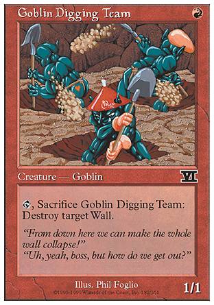 Goblin Digging Team/Su@蕔-C[4560894]