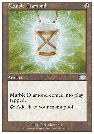 Marble Diamond/F̃_CAh-UA[4561340]