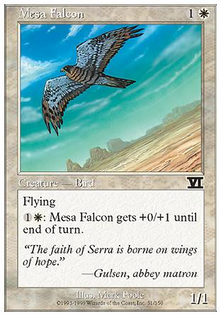 Mesa Falcon/TEt@R-C[4560204]