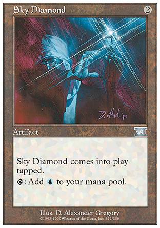 Sky Diamond/F̃_CAh-UA[4561360]