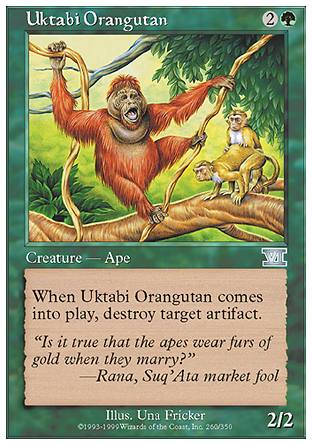Uktabi Orangutan/E[N^r[EIE[^-U[4561062]