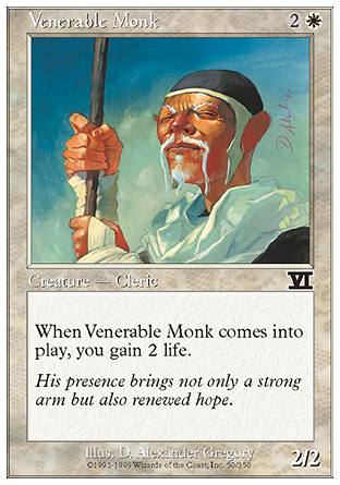 Venerable Monk/肪VCm-C[4560240]