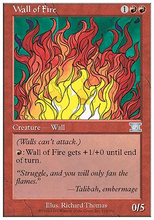 Wall of Fire/̕-U[4560848]