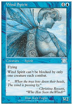 Wind Spirit/̐-U[4560384]