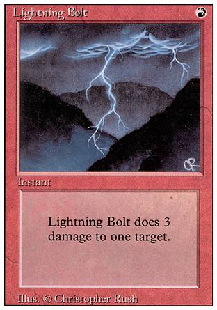 Lightning Bolt/-C4ED[4560918]