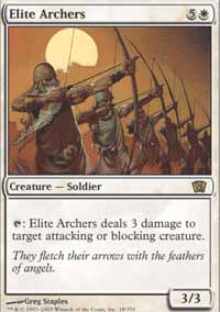 sȂˎ/Elite Archers-R8ED[830006]