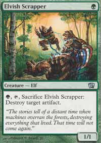 Gtׂ̒/Elvish Scrapper-U8ED[830584]